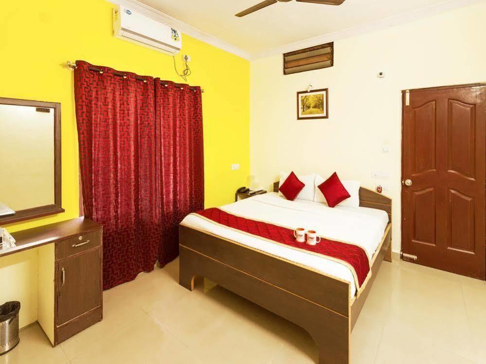 Oyo Rooms Yeshwanthpur Bangalore Exterior foto