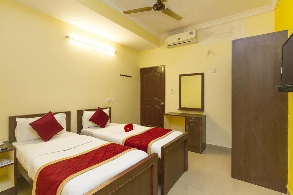 Oyo Rooms Yeshwanthpur Bangalore Exterior foto