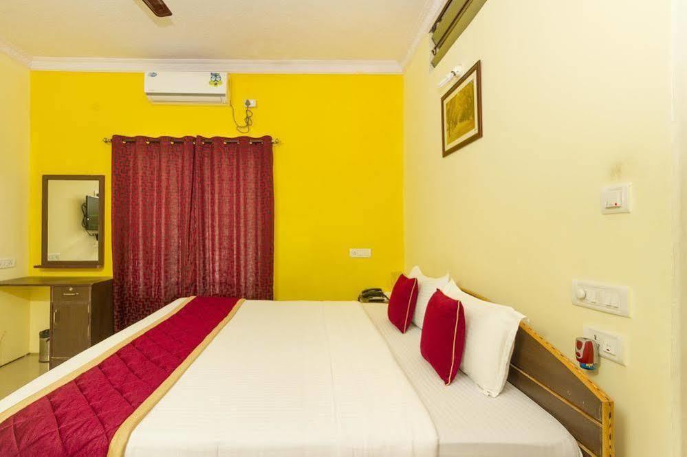 Oyo Rooms Yeshwanthpur Bangalore Exterior foto