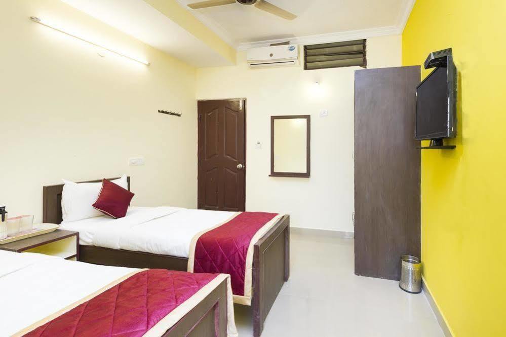 Oyo Rooms Yeshwanthpur Bangalore Exterior foto