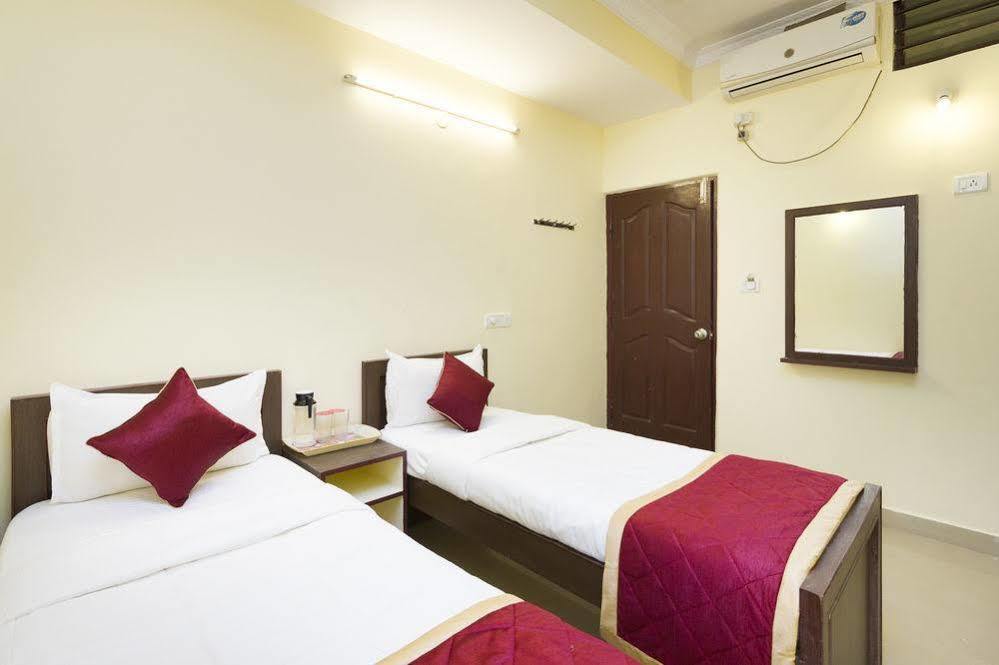 Oyo Rooms Yeshwanthpur Bangalore Exterior foto