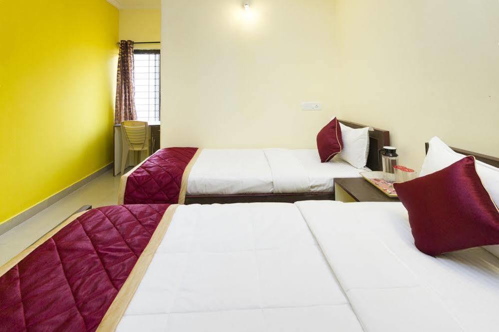 Oyo Rooms Yeshwanthpur Bangalore Exterior foto